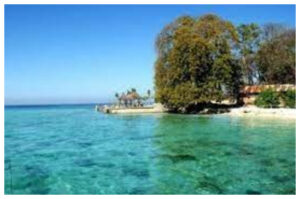 Romantisme Senja di Pulau Condong Sulah, Tempat Favorit untuk Momen Spesial