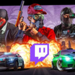 GTA Online Twitch Drop