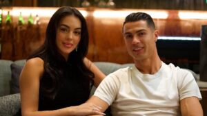 Georgina Rodriguez Umumkan Pertunangan dengan Cristiano Ronaldo Setelah Dekade Bersama