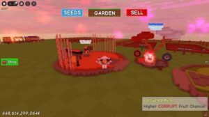 Grow a Garden ROBLOX, Cara Mendapatkan Fruit Plants dan Daftar Tanaman Buah Lengkap