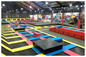 Houbi Adventure Park, Taman Bermain Keluarga Seru di Jakarta Selatan