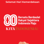 HUT RI ke-80