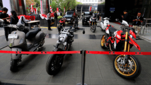 Immanuel Ebenezer Minta Motor Ducati ke Pejabat Kemenaker Sebelum Terima Rp 3 Miliar