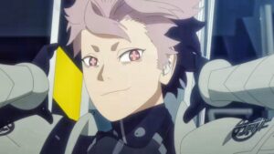 Nonton Anime Kaiju No.8 Season 2 Episode 3 Sub Indo