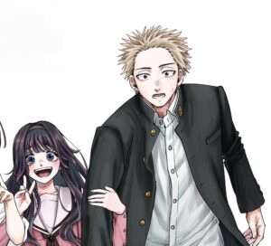 Link Baca Komik Kaoru Hana wa Rin to Saku Chapter 162