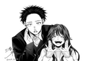 Kaoru Hana wa Rin to Saku Chapter 160: Jadwal Rilis, Spoiler, dan Link Baca Resmi