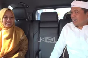 Kepala Retak hingga Tangan Patah, Guru Honorer Ini Dapat Perhatian dari Dedi Mulyadi