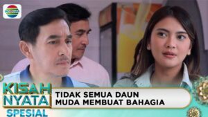 Indosiar Hari Sabtu, 2 Agustus 2025 Menayangkan Kisah Nyata Akibat Menikahi Daun Muda hingga Mega Film Asia Tai Chi Master