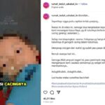 Kisah Tragis Raya, Bocah 4 Tahun di Sukabumi yang Meninggal Tubuh Dipenuhi Cacing