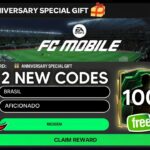 Kode Redeem FC Mobile 22 Agustus 2025: Cara Klaim dan Hadiah Gratis dari EA Sports