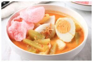 Cara Cerdas Menikmati Lontong Sayur untuk Gaya Hidup Sehat