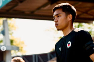 Pemain Berdarah Indonesia Liam Oetoehganal Gabung Klub Eredivisie