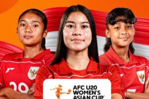 Link Live Streaming Indonesia vs Turkmenistan Timnas Putri U20, Sedang BERLANGSUNG