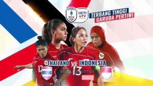 Acara RCTI Rabu, 6 Agustus 2025 Nenek Gayung Kembali dan Live ASEAN Women’s MSIG Serenity – Thailand vs Indonesia