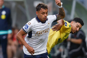 Link Live Streaming Go Ahead Eagles vs Sparta Rotterdam Bukan Yalla Shoot,  Aksi Dean James Ditunggu!