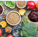 MAKANAN TINGKATKAN HAEMOGLOBIN