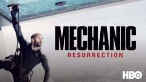 Acara Bioskop Trans TV malam ini Rabu, 6 Agustus 2025 Mechanic: Resurrection dan Colombiana