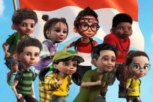 OST Film Animasi Merah Putih One For All Diduga Buatan AI, Indra Aziz Soroti Kualitasnya