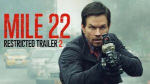 Tayangan Bioskop Trans TV malam ini Sabtu, 16 Agustus 2025 – Mile 22 dan The Invincible Dragon