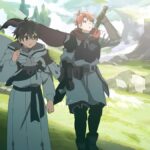 Nonton Mizu Zokusei no Mahoutsukai Episode 6 Sub Indo