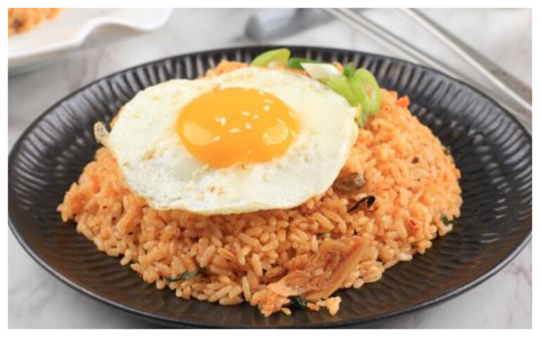 Resep Nasi Goreng Rumahan yang Lezat dan Praktis, Cocok untuk Menu Sehari-hari 8 NASI GORENG