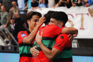 NEC Nijmagen Bekuk NAC Breda, Calvin Verdonk Buat Assist Ciamik