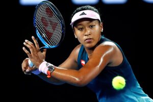 Profil Naomi Osaka, Petenis Nomor Satu Dunia Asal Jepang