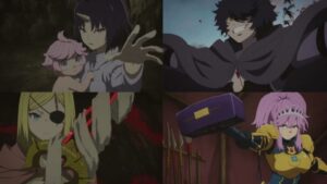 Nonton Anime Clevatess Episode 6 Sub Indo