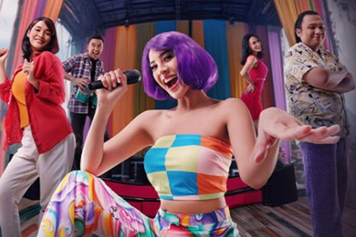 Nonton Mendadak Dangdut full movie bukan LK21