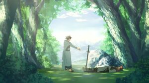 Nonton Mizu Zokusei Sub Indo Episode 7