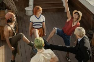 One Piece Live Action Umumkan Season 3, Lera Abova dan Charithra Chandran Perankan Robin dan Vivi di Season 2