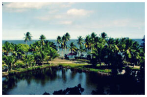 Pesona Pantai Bentenan, Destinasi Bahari yang Masih Alami di Sulawesi Utara
