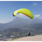 PARALAYANG DI GUNUNG BANYAK