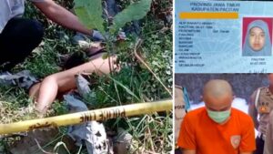 Suami Bunuh Istri di Hutan Jati Sampung Ponorogo, Gara-gara Korban Doakan Orang Tua Suami Cepat Mati