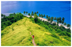 Camping dan Snorkeling Seru di Pulau Diyonumo Gorontalo