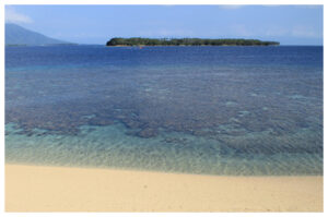 Pulau Kakara, Nusa Eksotis dengan Warisan Budaya Hibualamo