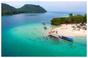 Menjelajah Keindahan Alam dan Bawah Laut Pulau Pahawang