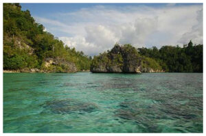 Poya Lisa, Pulau Pribadi nan Tenang di Sulawesi Tengah
