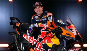 Nyaris Celaka, Motor Pedro Acosta Hampir Timpa Kameramen di MotoGP Hungaria 2025