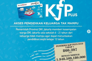 Pendaftaran KJP Plus Tahap II 2025 Masih Dibuka, Ini Jadwal dan Syarat Lengkapnya