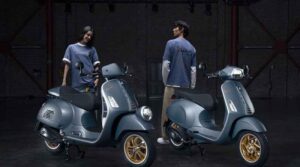 Piaggio Luncurkan Vespa Officina 8 di Indonesia, Perpaduan Warisan Legendaris dan Sentuhan