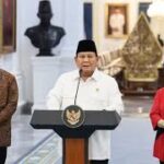 Prabowo reshuffle