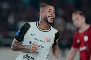 Profil Maxwell Souza, Striker Baru Persija yang Sedang Gacor!