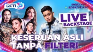 Acara RCTI Hari ini Jumat, 22 Agustus 2025 ada Bumi Langit, Dunia Maya hingga Live RCTI 36 Selebrasi Spektakuler