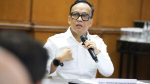 Komisi IX DPR Sesalkan Kasus Dugaan Pemerasan di Kemenaker yang Jerat Wamenaker Nonaktif Immanuel Ebenezer