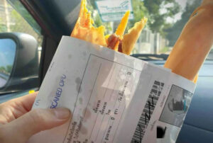 RS Thailand Didenda Rp610 Juta karena Rekam Medis Pasien Dipakai Bungkus Gorengan