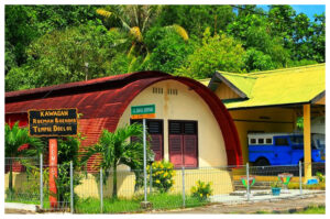 Wisata Sejarah di Tarakan: Eksplorasi Museum Rumah Bundar