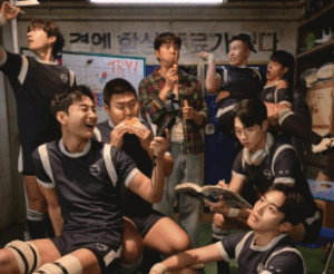 Nonton Drakor The Winning Try Episode 3 dan 4 Sub Indo