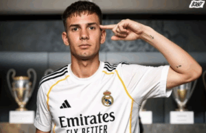 Profil Franco Mastantuono, Bintang Baru Real Madrid yang Diduga Turun Tanpa Registrasi Resmi