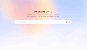 Fitur Rahasia GPT-5 yang Bikin Produktivitas Anda Melonjak Drastis